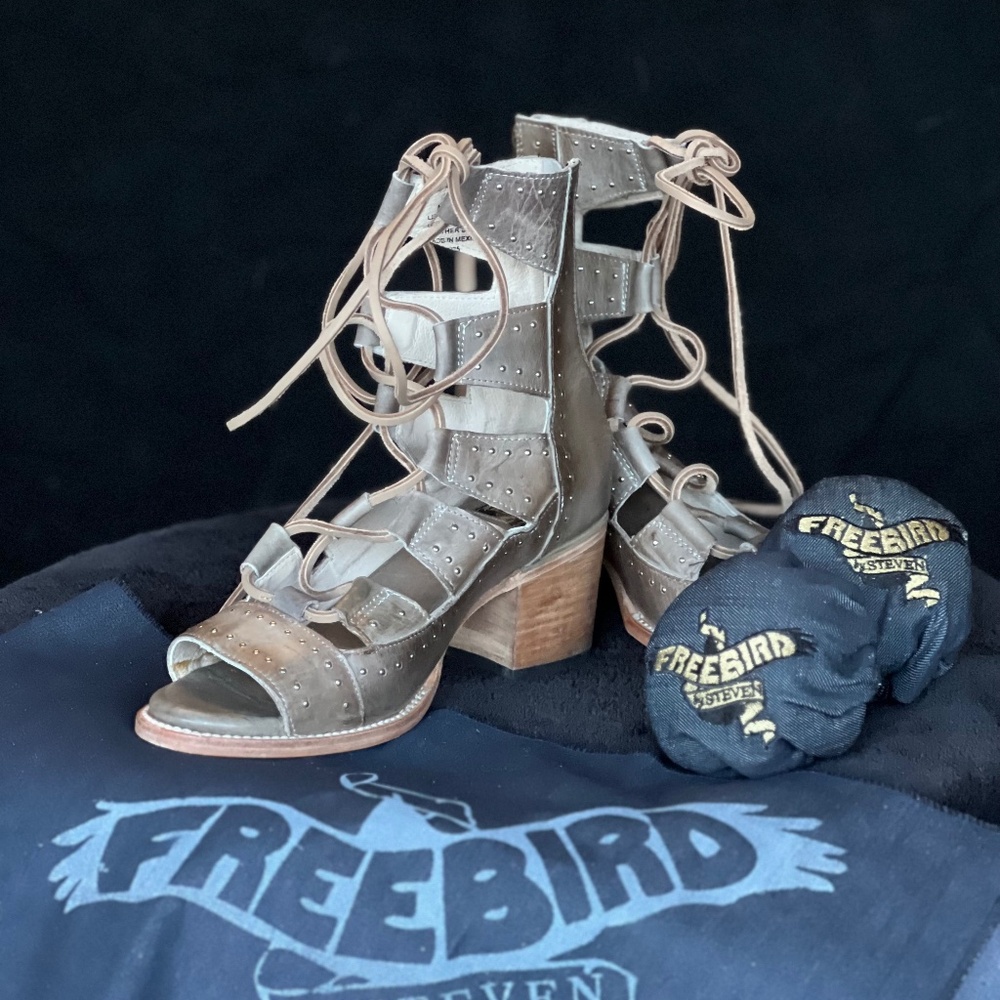 Freebird shoes